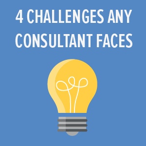 challenges of consultants
